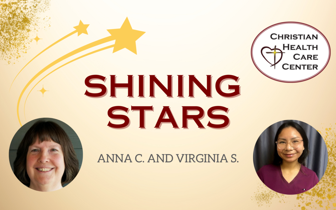 Meet our latest Shining Stars: November 2025