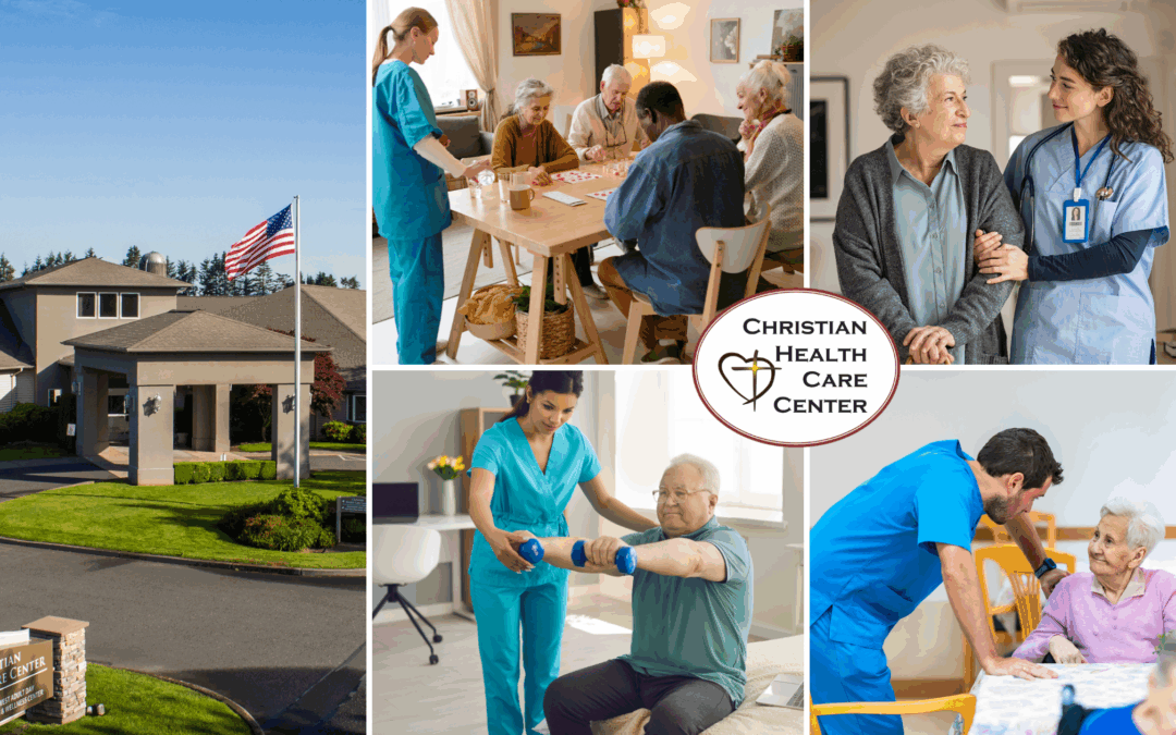 Together we care: Appreciating our CHCC community