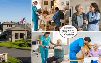 Together we care: Appreciating our CHCC community