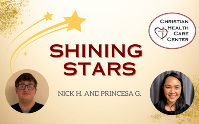 Meet our latest Shining Stars: December 2025