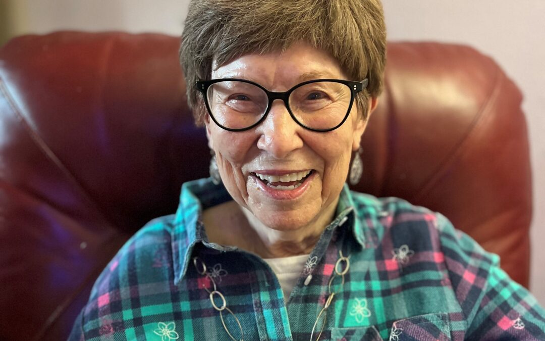 Resident Spotlight: Jean V.