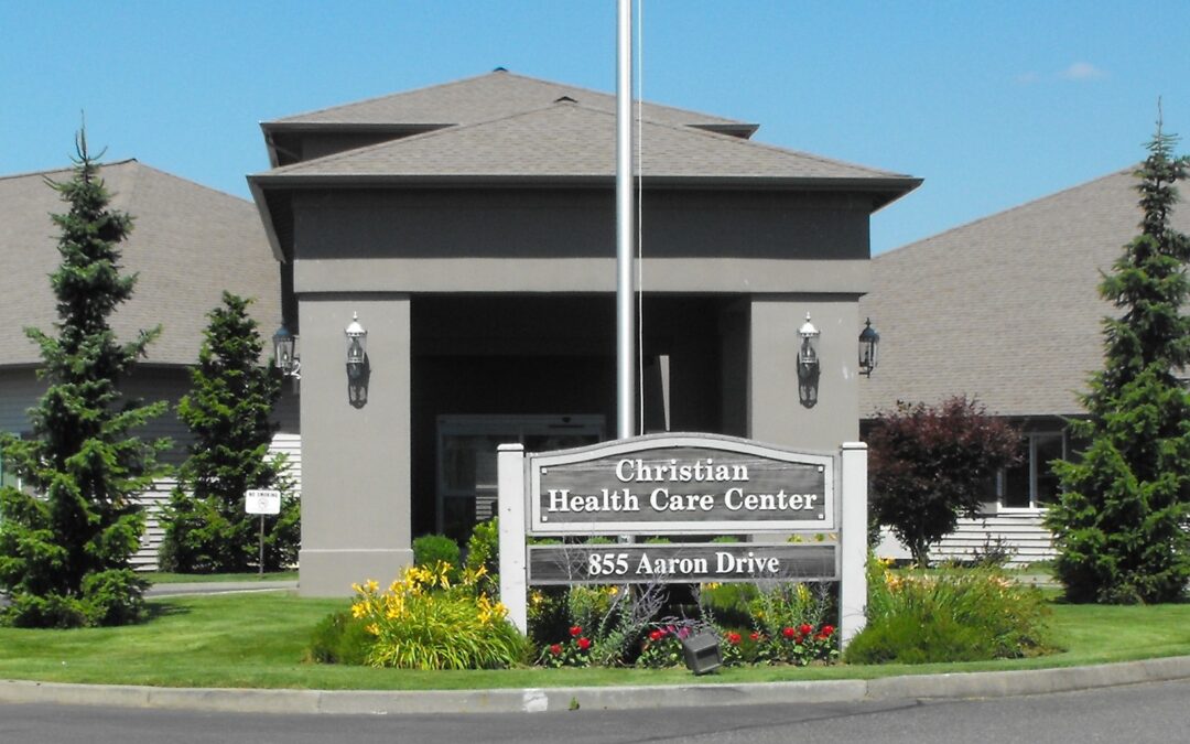 Familiar faces step into new roles at Christian Health Care Center