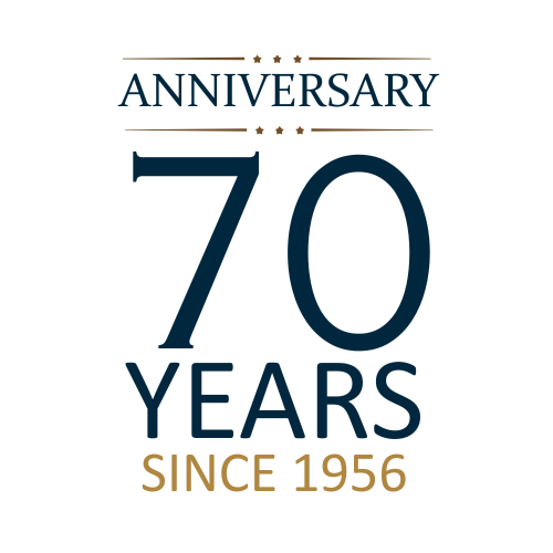 70 years of caring for our community