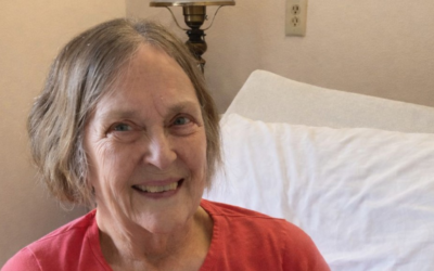 Resident Spotlight: Judy H.
