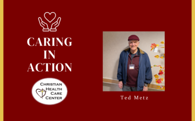 Caring in Action: Ted Metz