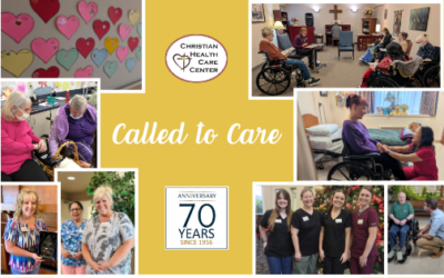 Seventy years of caring for our community