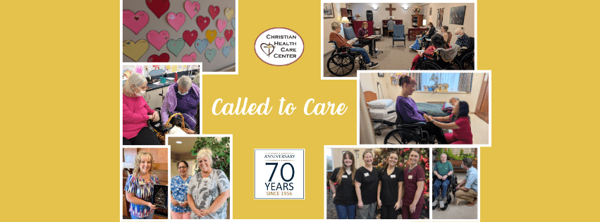 Seventy years of caring for our community