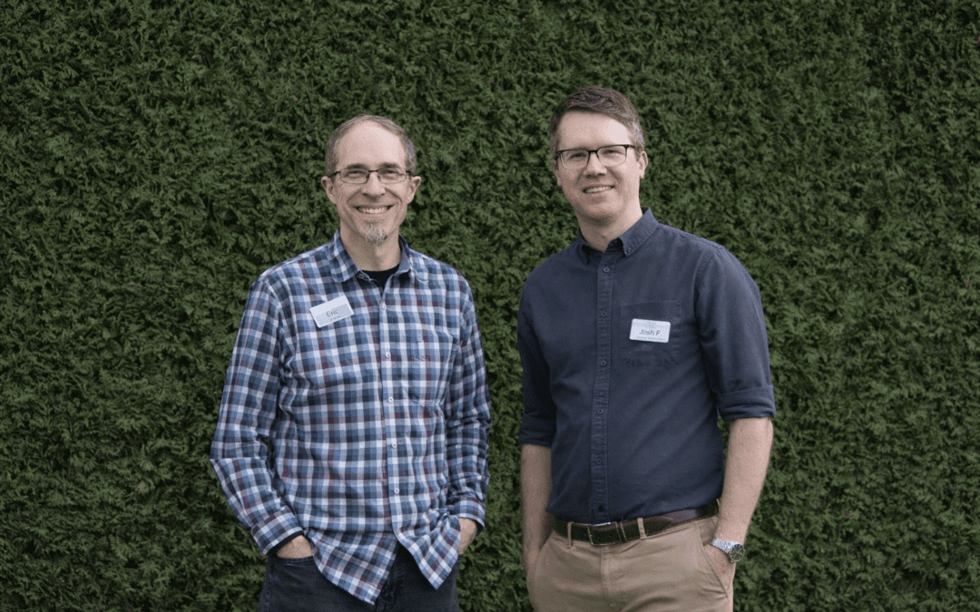 Familiar faces step into new roles at Christian Health Care Center