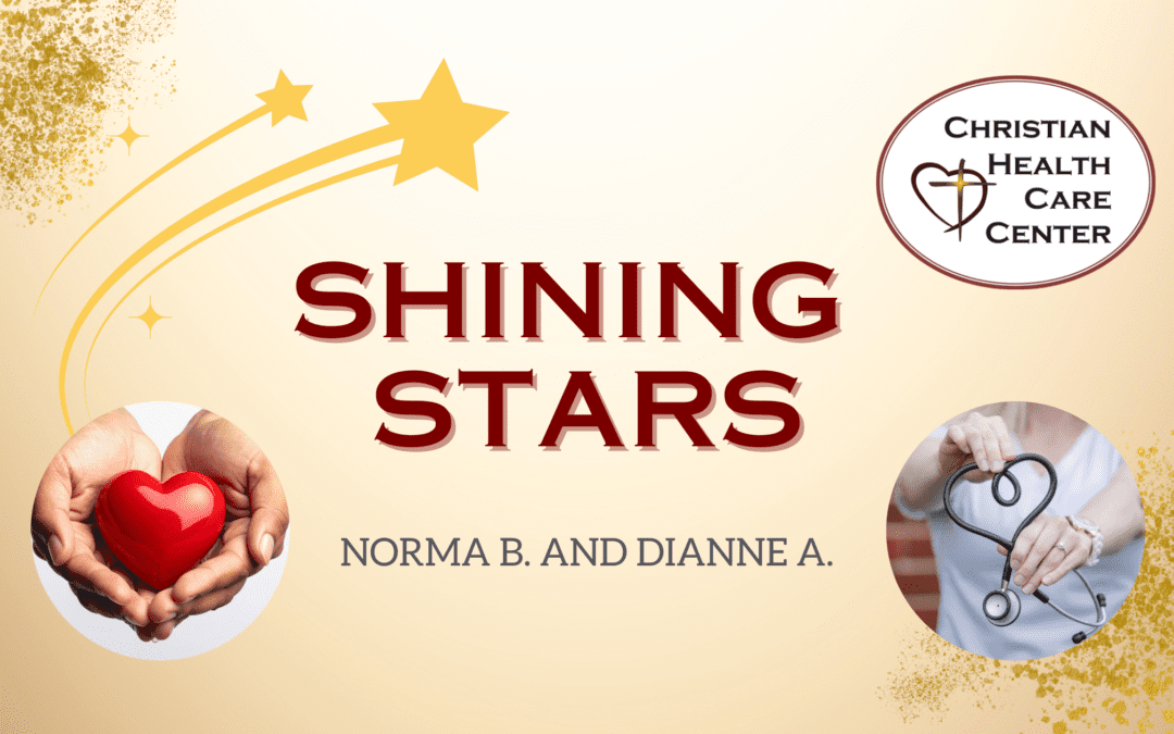 Meet our latest Shining Stars: February 2026