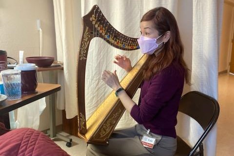 Share your CHCC volunteer memories