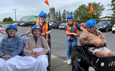 Share your CHCC volunteer memories