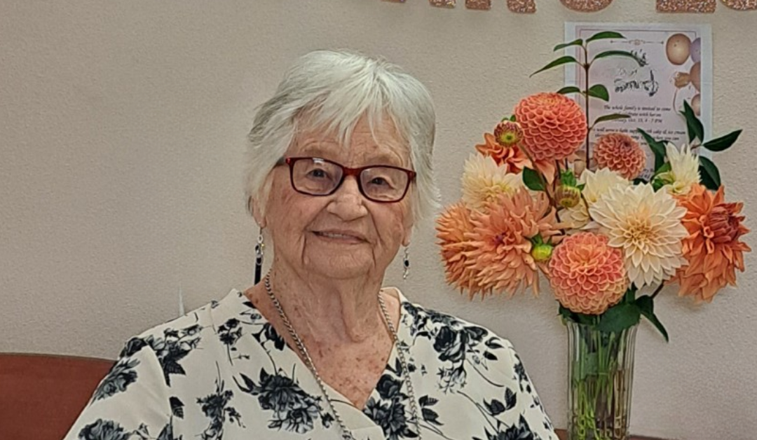 Resident Spotlight: Doris B.