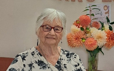 Resident Spotlight: Doris B.