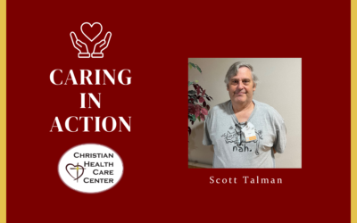 Caring in Action: Scott Talman