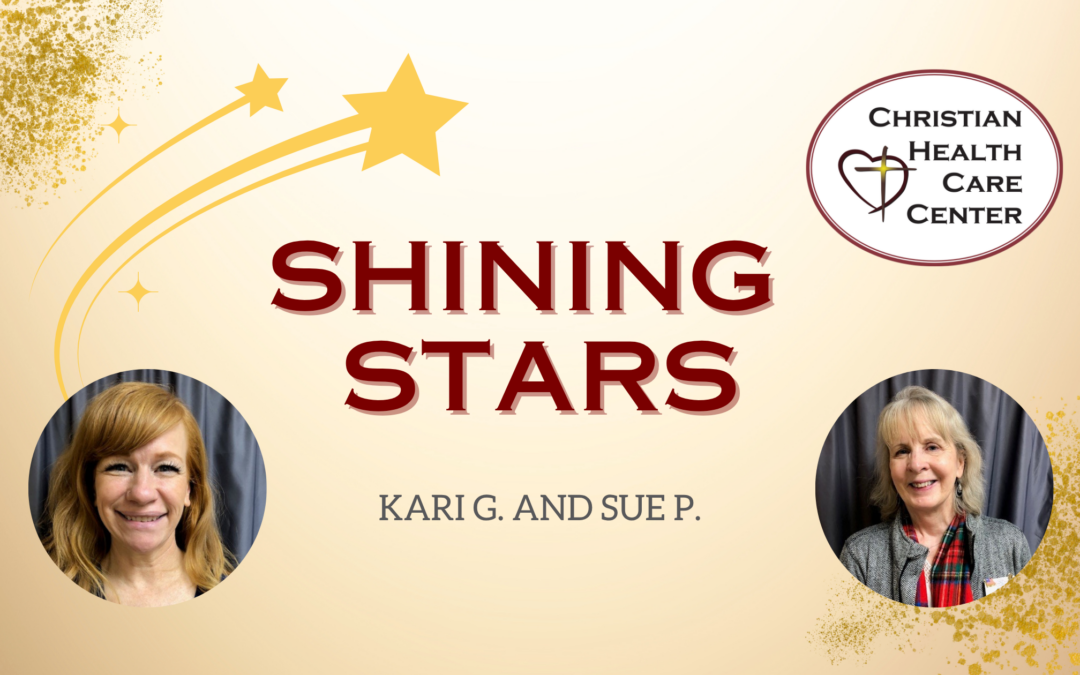 Meet our latest Shining Stars: April 2026