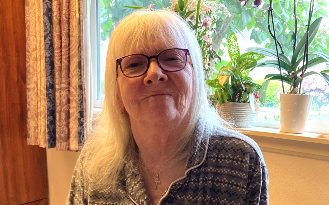 Resident Spotlight: Candy B.