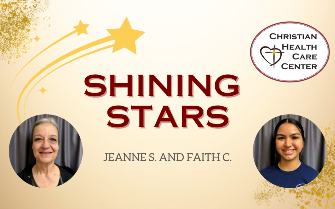Meet our latest Shining Stars: May 2026