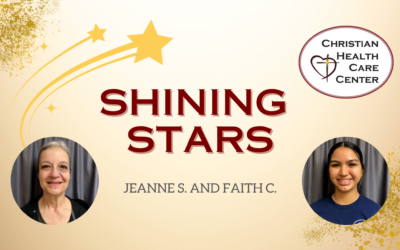 Meet our latest Shining Stars: May 2026