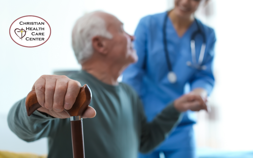 How can skilled nursing centers help prevent repeated trips to the emergency room?