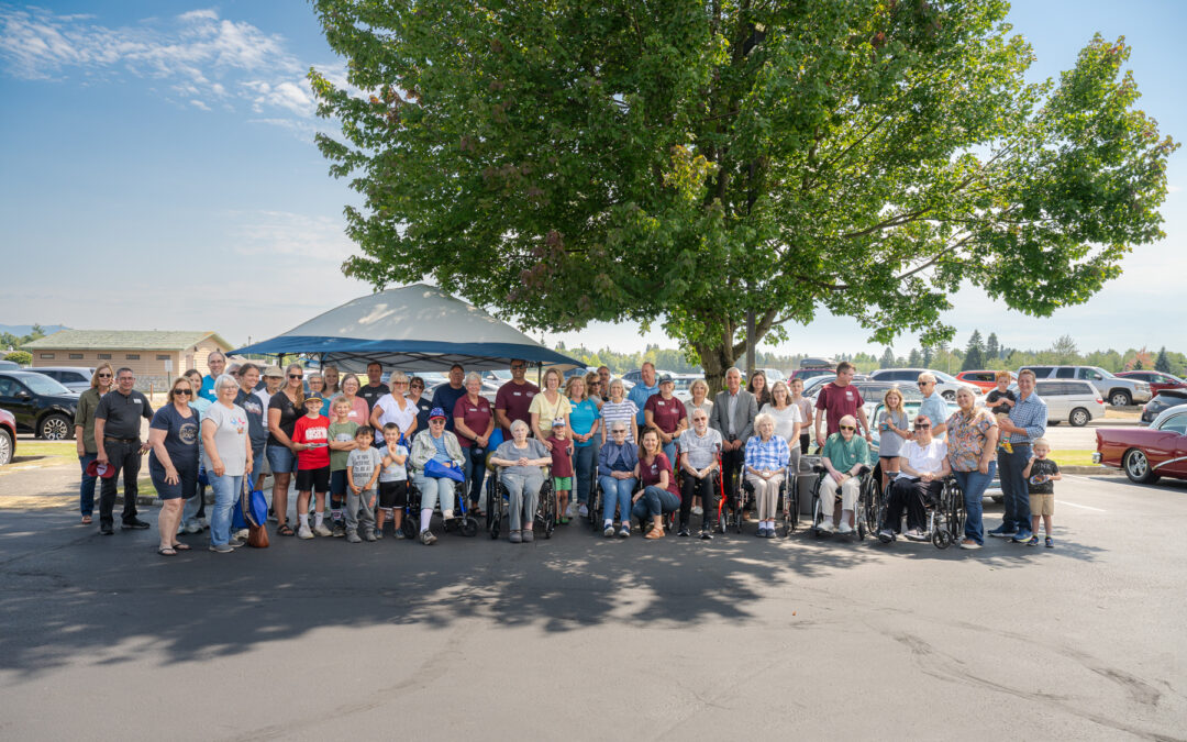 Thank you for celebrating 70 years with us