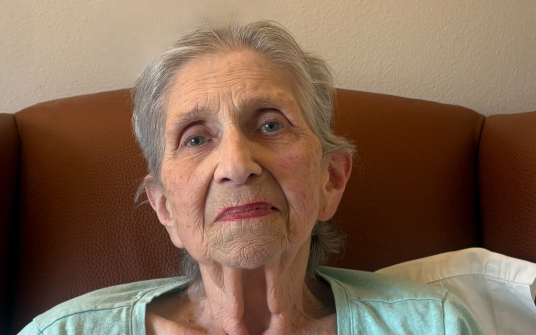 Resident Spotlight: Betty K.