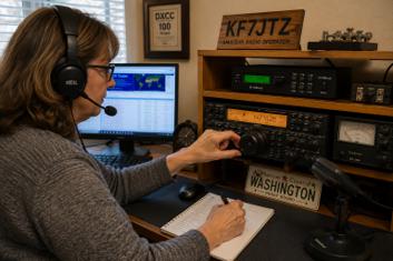 Free amateur radio license classes offered in Lynden this fall