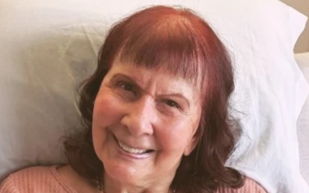 Resident Spotlight: Georgina W.