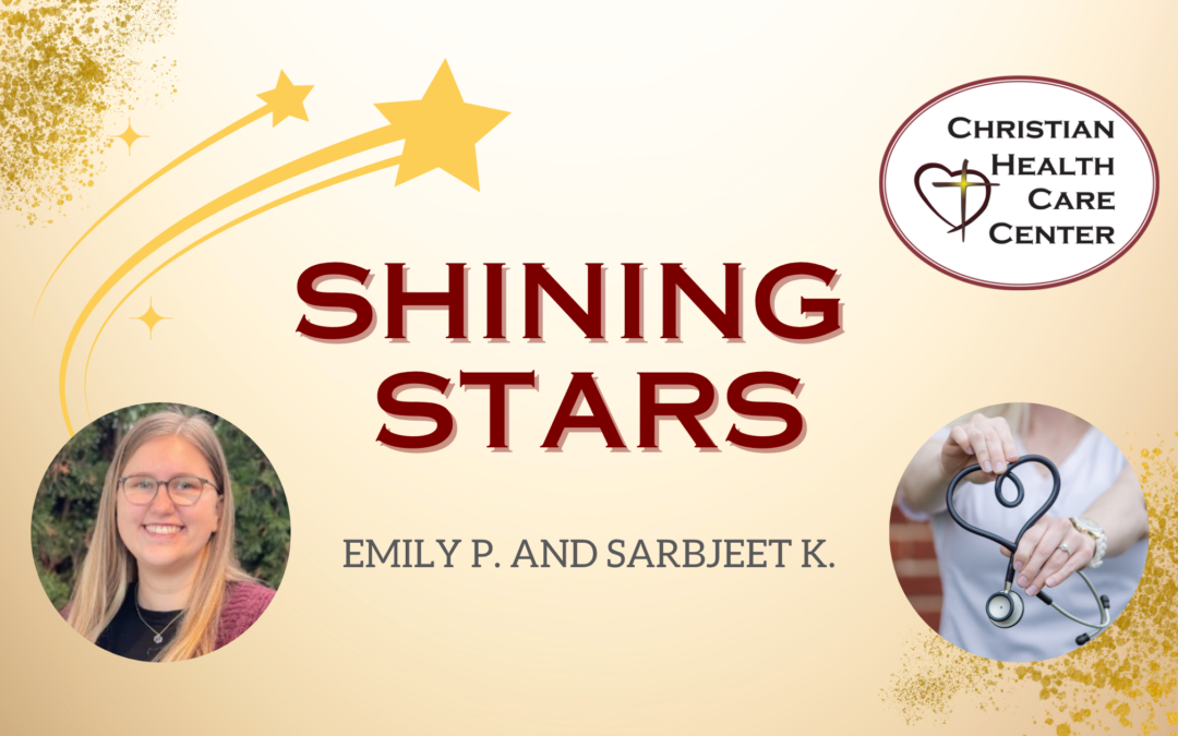 Meet our latest Shining Stars: September 2026