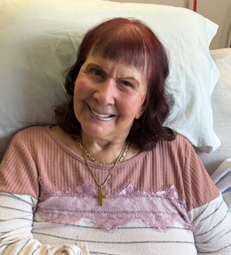 a resident of CHCC smiling in a photo